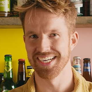 AI bierspecialist Peter